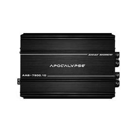 Apocalypse AAB-7900.1D | 7900 Watt Power Amplifier