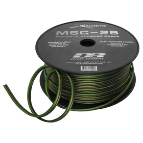 MSC-25 (14ga) | Speaker cable