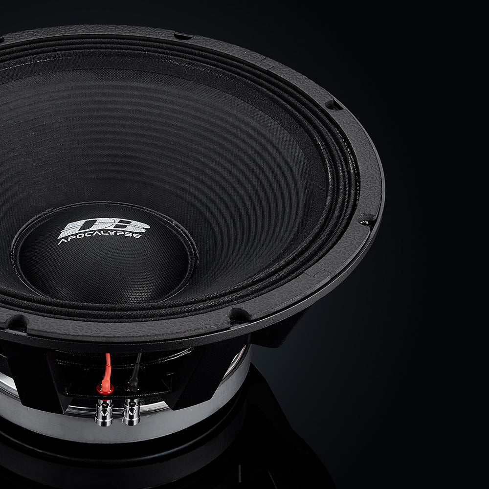 Apocalypse DPW-1540 4ohm | 15" Mid-Bass Subwoofer