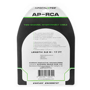 AP-R5101 (17ft) | RCA cable