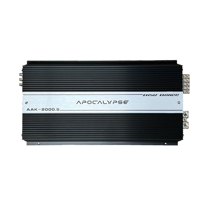 Apocalypse AAK-2000.5 | 2300 Watt 5-channel Amplifier