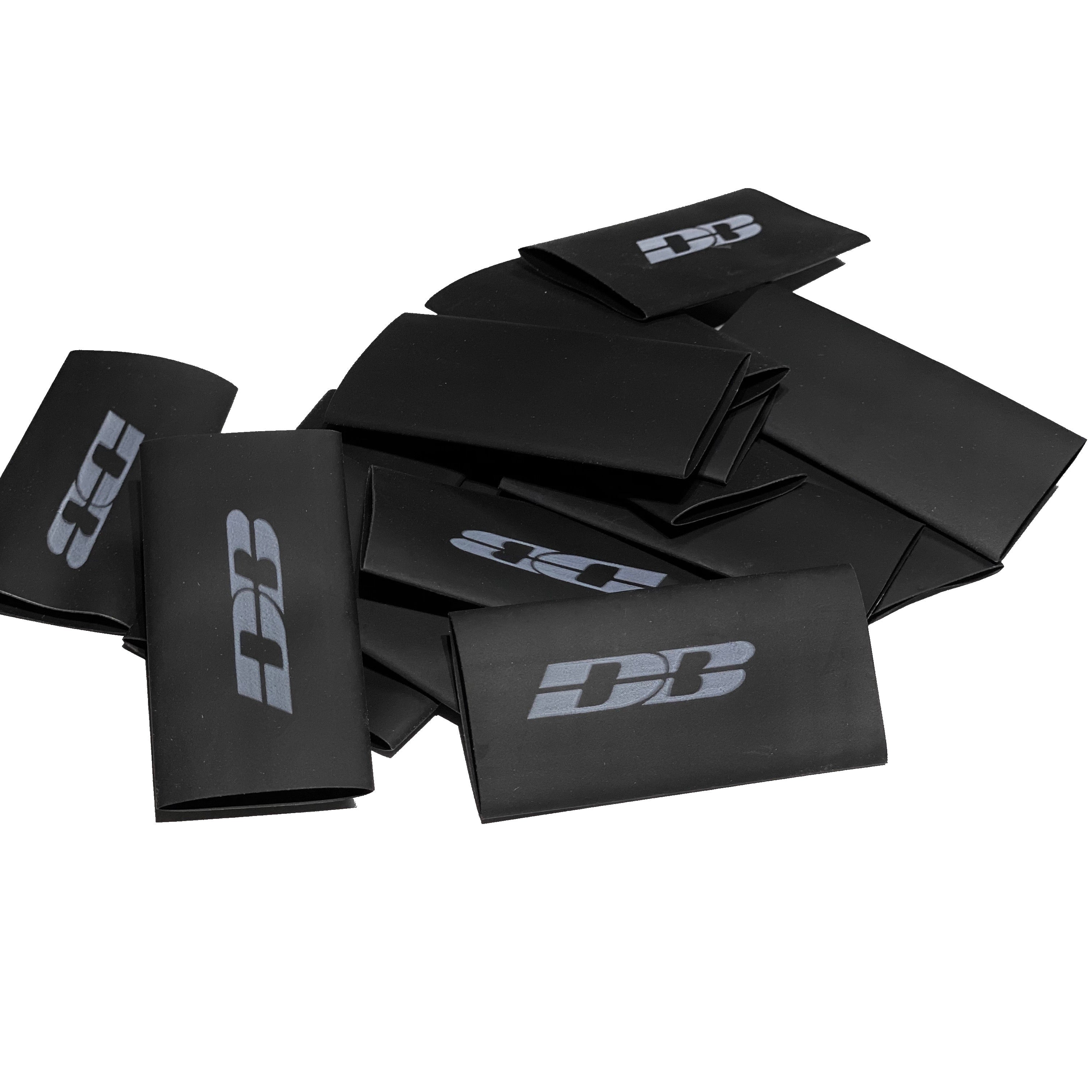 Deaf Bonce Heat Shrink (10PCS)  (choose size)