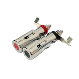 Push terminals 4GA 1pc per pack (choose quantity)