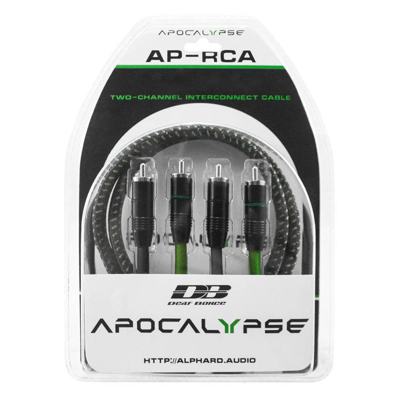 AP-R1101 (3ft) | RCA cable – Deaf Bonce
