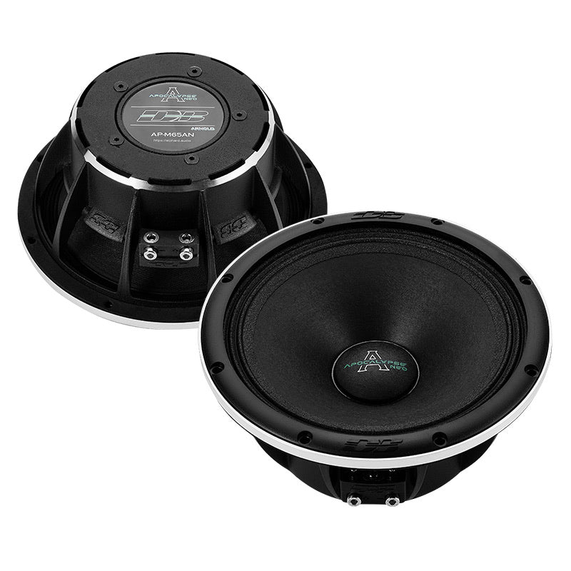 Apocalypse AP-M65AN  6.5 NEO Mid-Range Speakers (Pair) – Deaf Bonce
