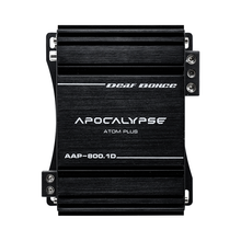 Apocalypse AAP-800.1D Atom | 800 Watt Power Amplifier