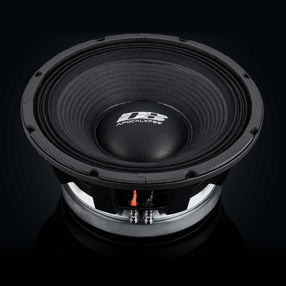 Apocalypse DPW-1240 4ohm | 12" Mid-Bass Subwoofer