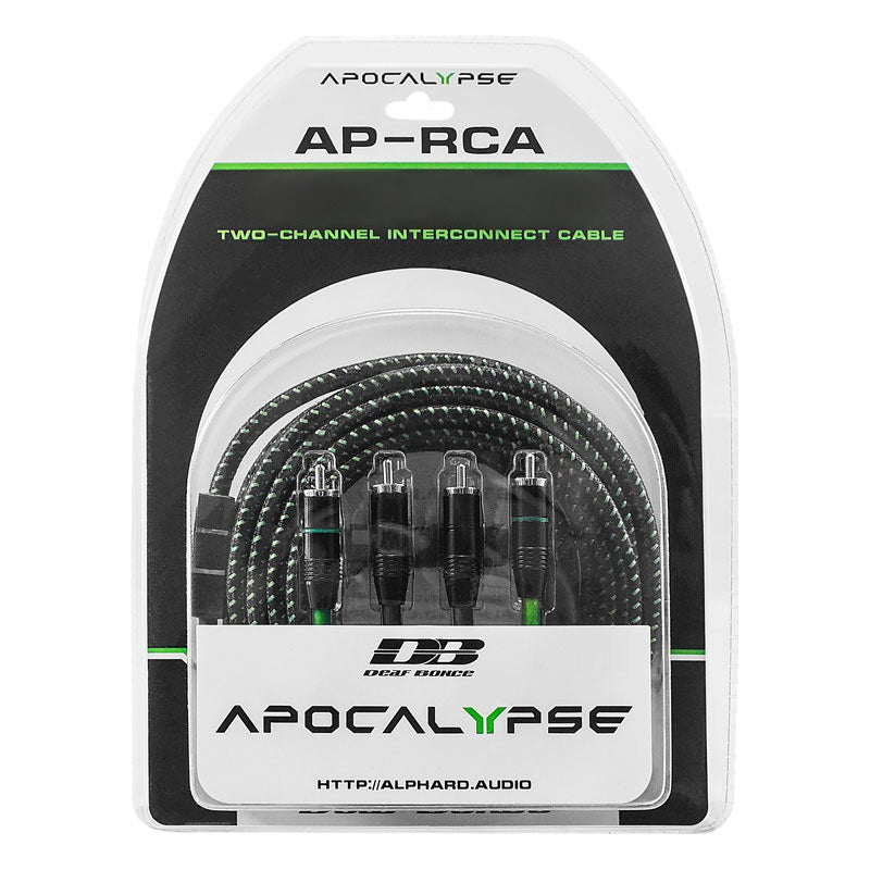 AP-R5101 (17ft) | RCA cable – Deaf Bonce