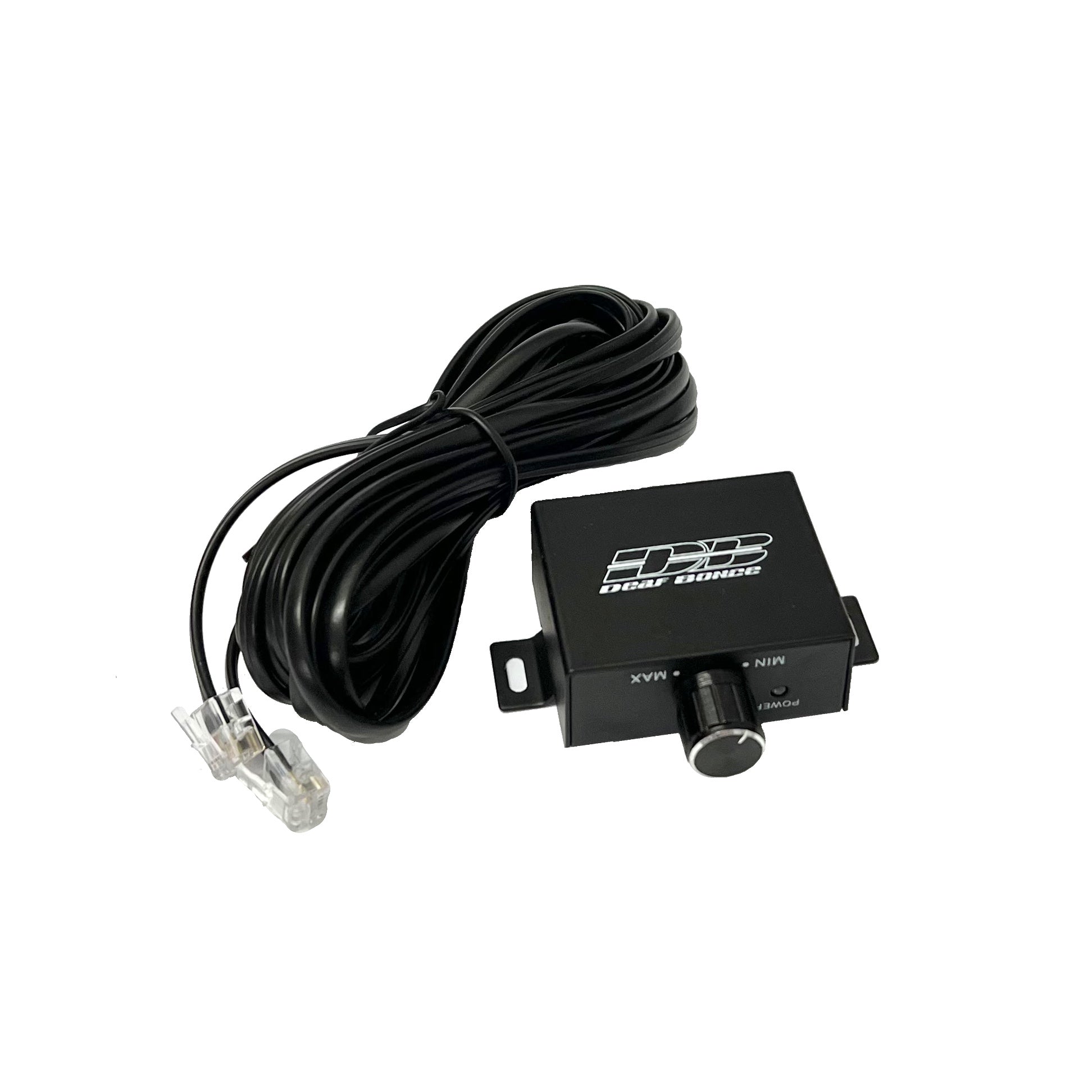 Bass knob ONLY FOR AAB/AAP series of amplifiers (no clip light)