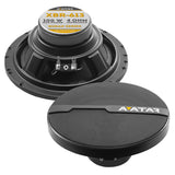 Avatar XBR-613 | 6.5” Coaxial Speakers (Pair)