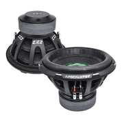 Apocalypse DВ-3015R D1/D2 | 15" Subwoofer