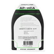 AP-R1101 (3ft) | RCA cable