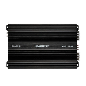 Machete MLA-1000 | 1000 Watt Power Amplifier