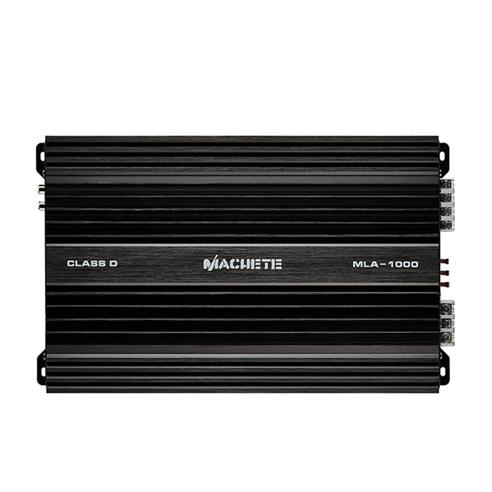Machete MLA-1000 | 1000 Watt Power Amplifier
