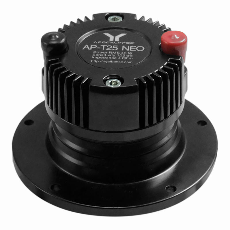 アンプ ASP-BT200 Apocalypse AP-T25 NEO | Tweeters (Pair) – Deaf Bonce