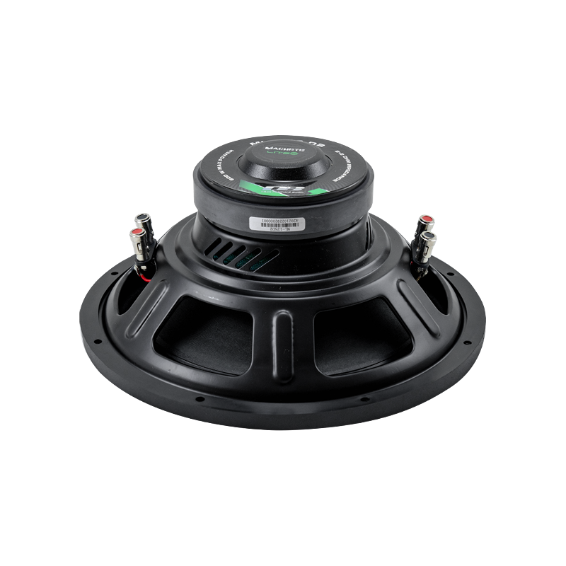 Machete ML-12S D2 12" 600W MAX Subwoofer
